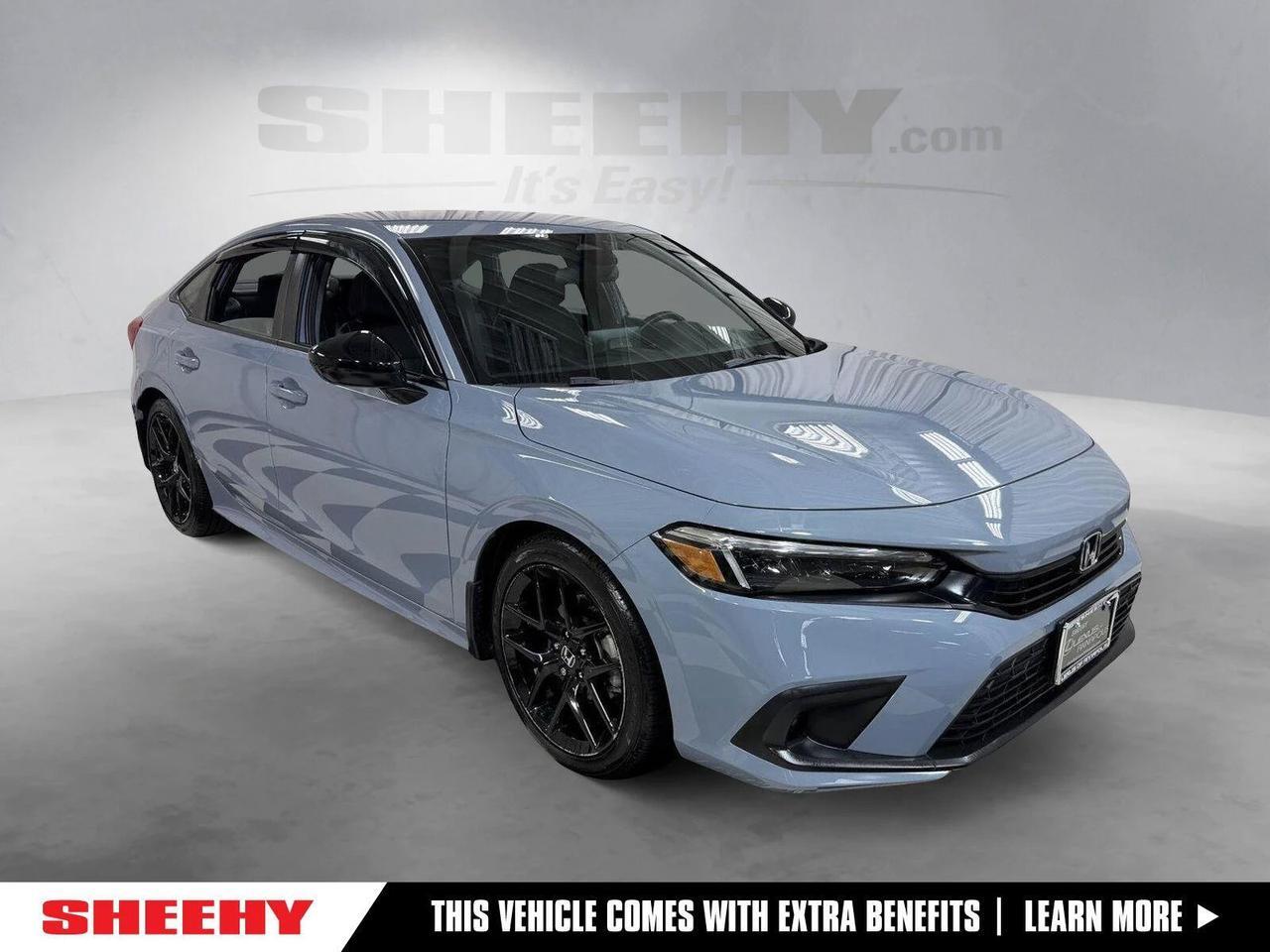 2023 Honda Civic