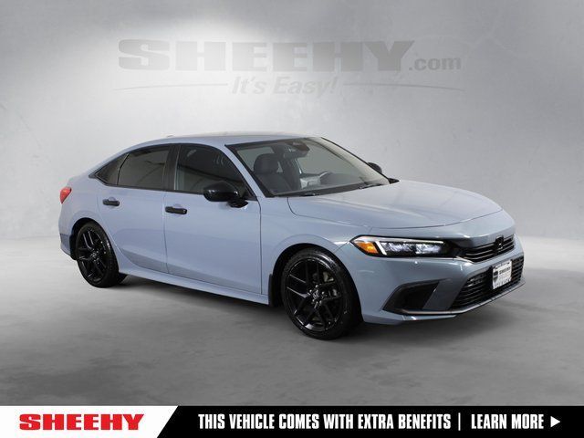 2023 Honda Civic