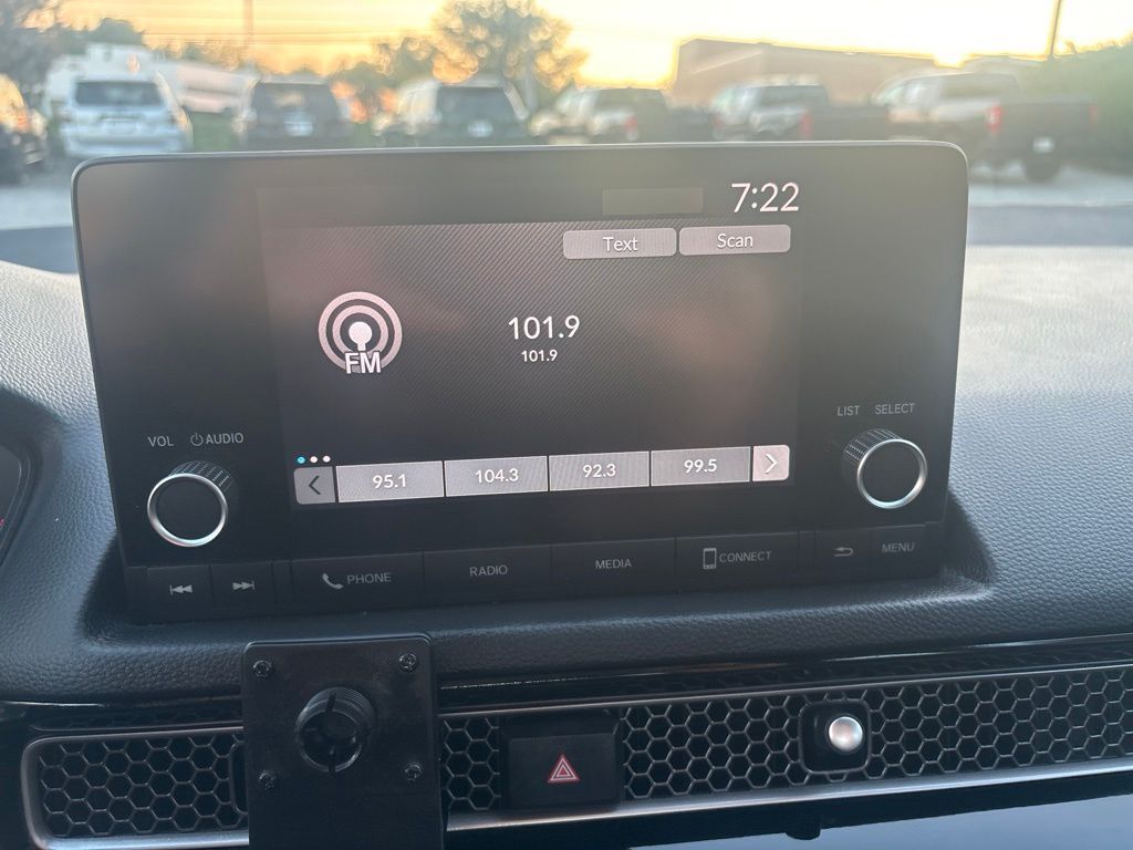 2023 Honda Civic Sport Cockeysville MD