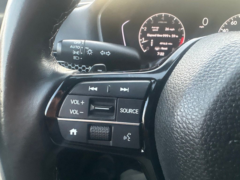 2023 Honda Civic Sport Cockeysville MD