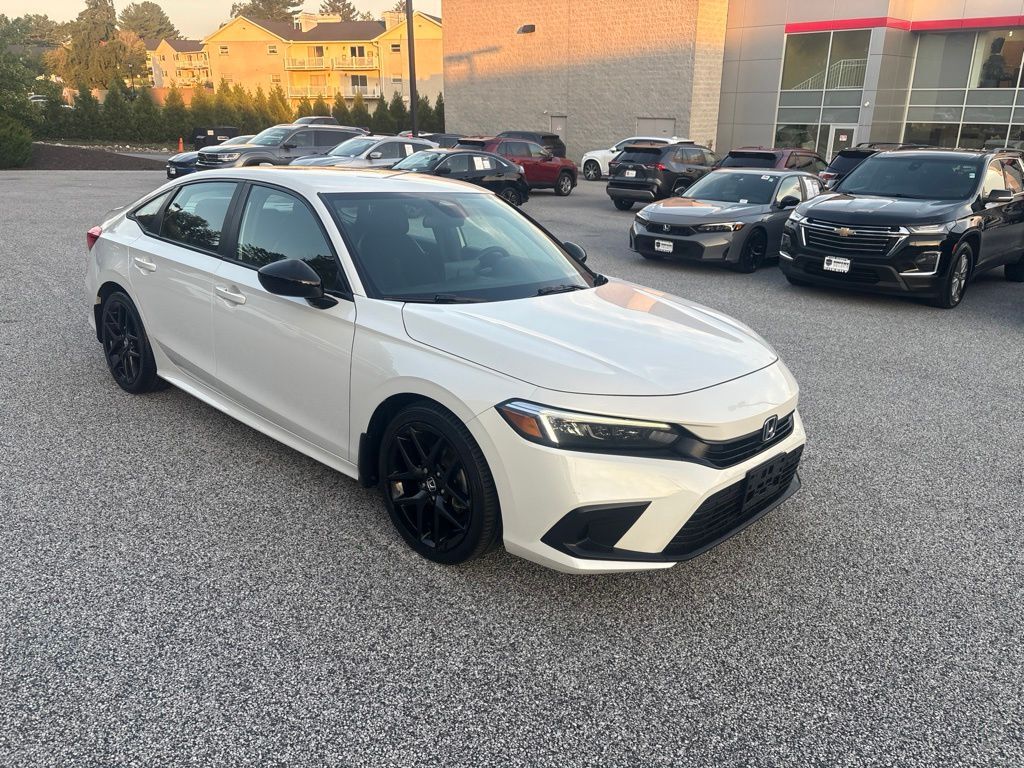 2023 Honda Civic Sport Cockeysville MD