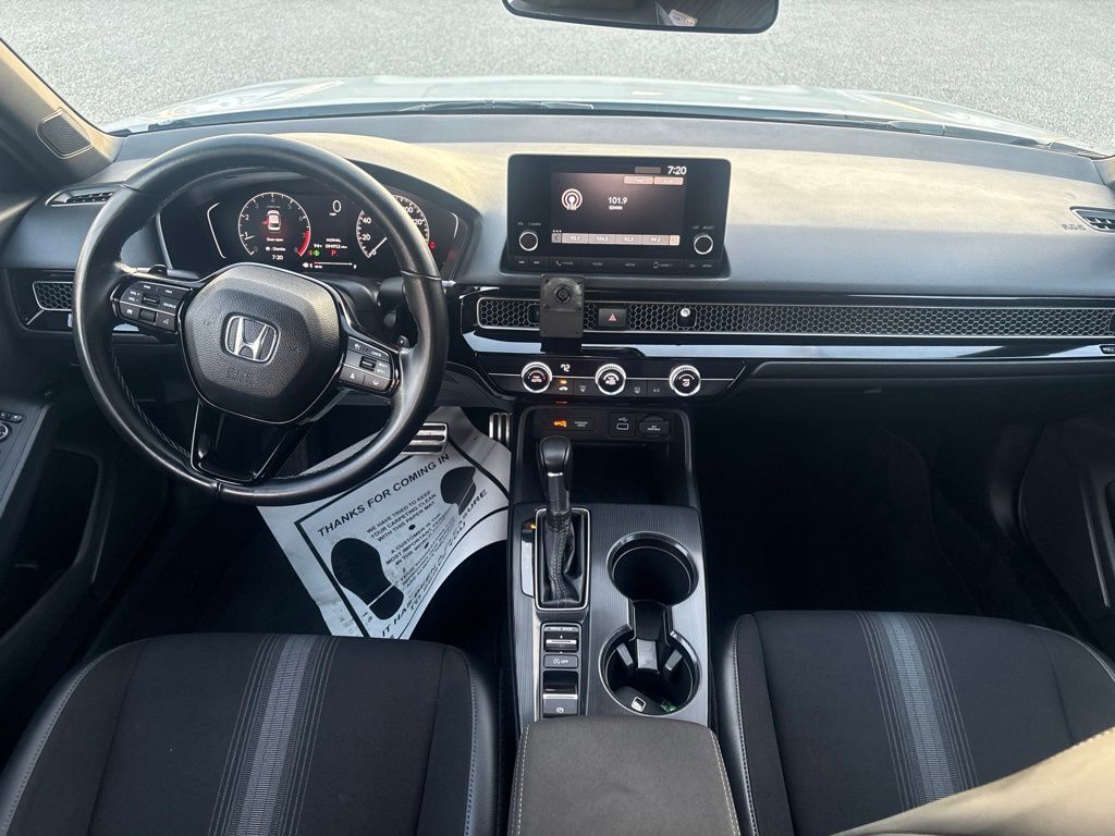 2023 Honda Civic Sport Cockeysville MD