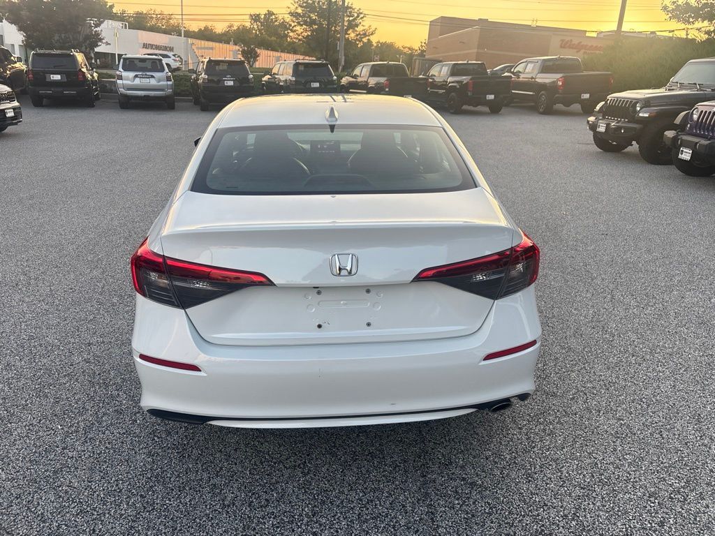 2023 Honda Civic Sport Cockeysville MD