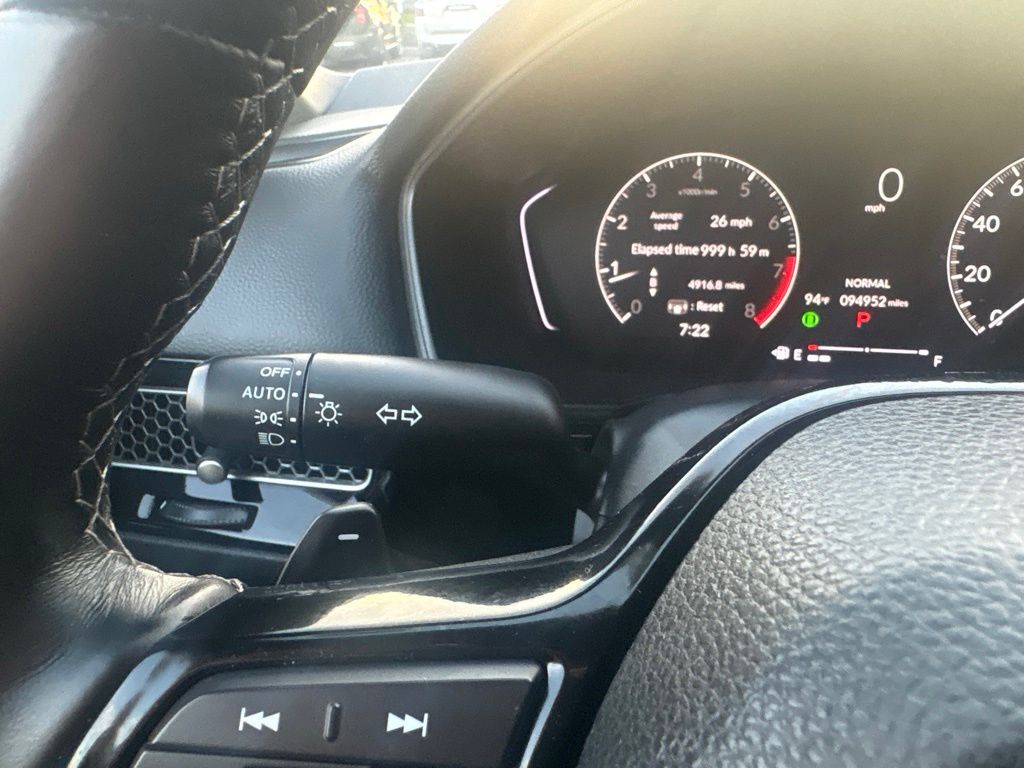 2023 Honda Civic Sport Cockeysville MD
