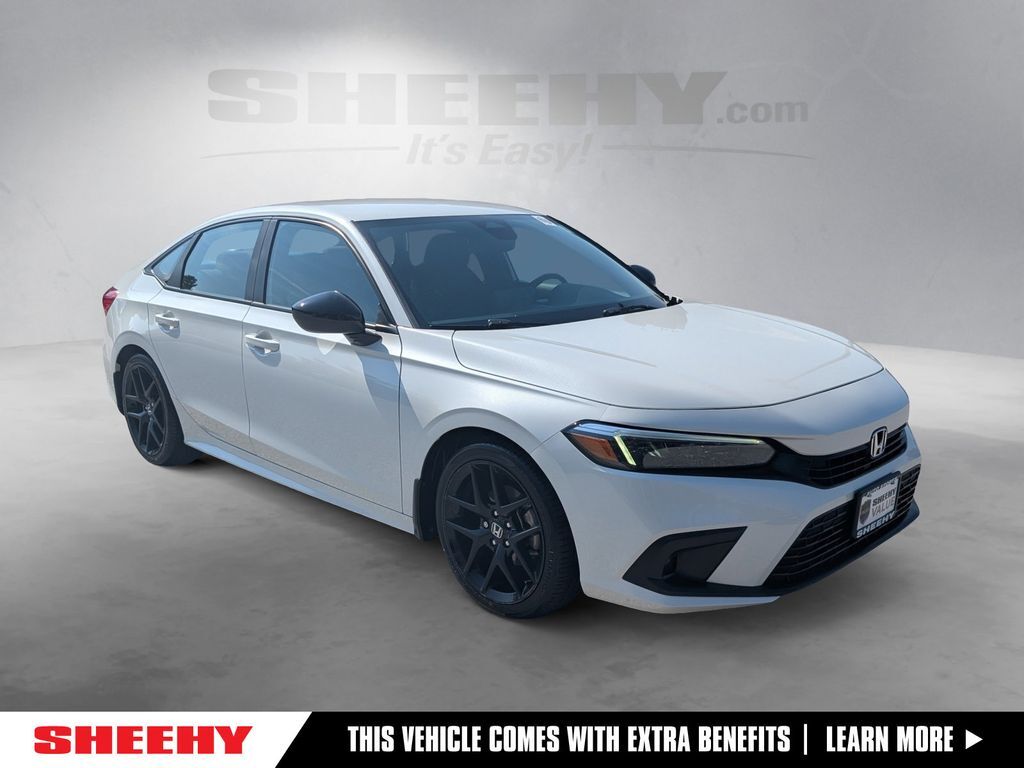 2023 Honda Civic