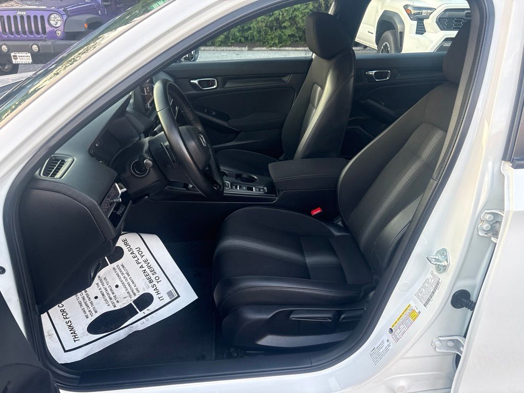2023 Honda Civic Sport Cockeysville MD