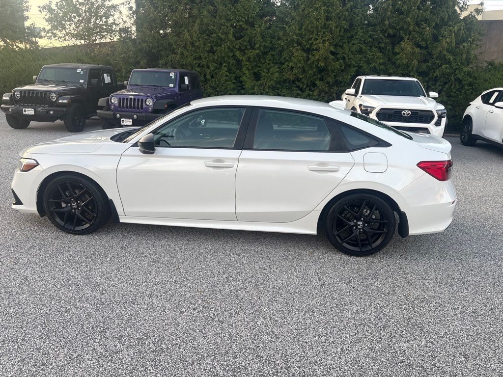 2023 Honda Civic Sport Cockeysville MD