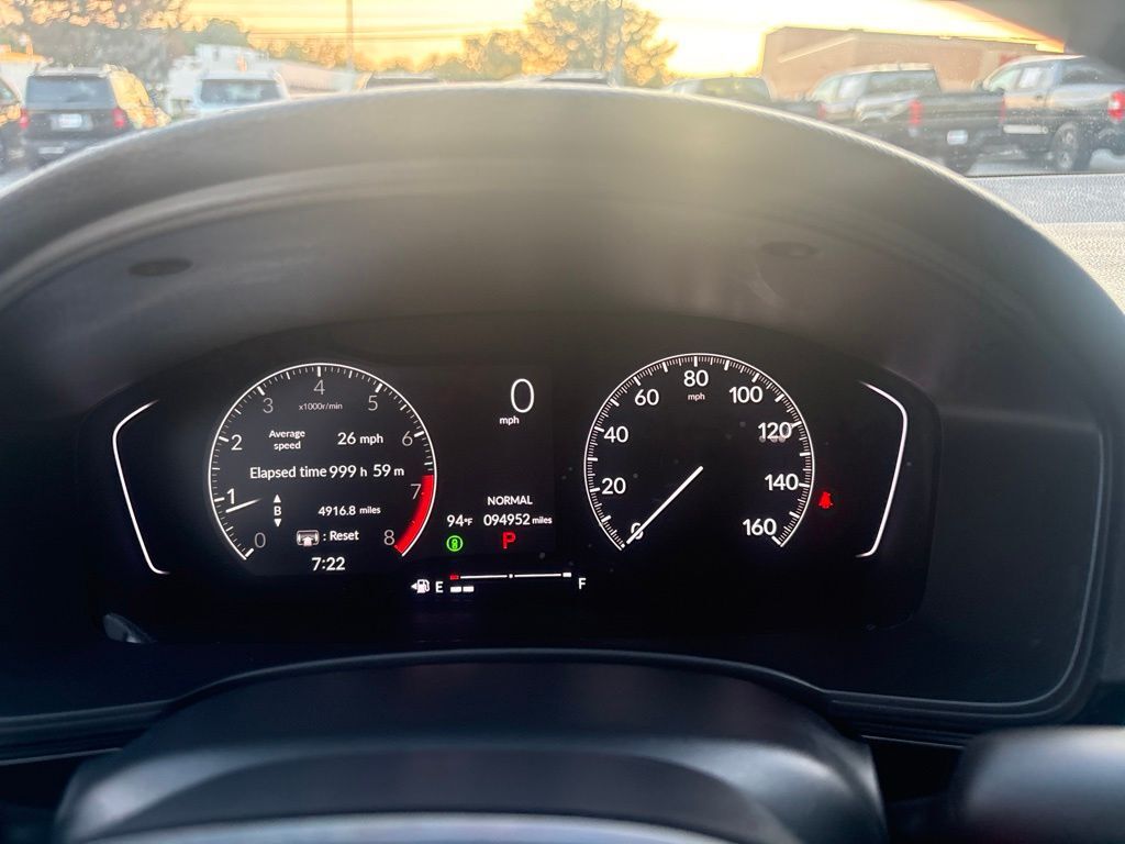 2023 Honda Civic Sport Cockeysville MD