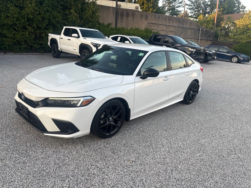 2023 Honda Civic