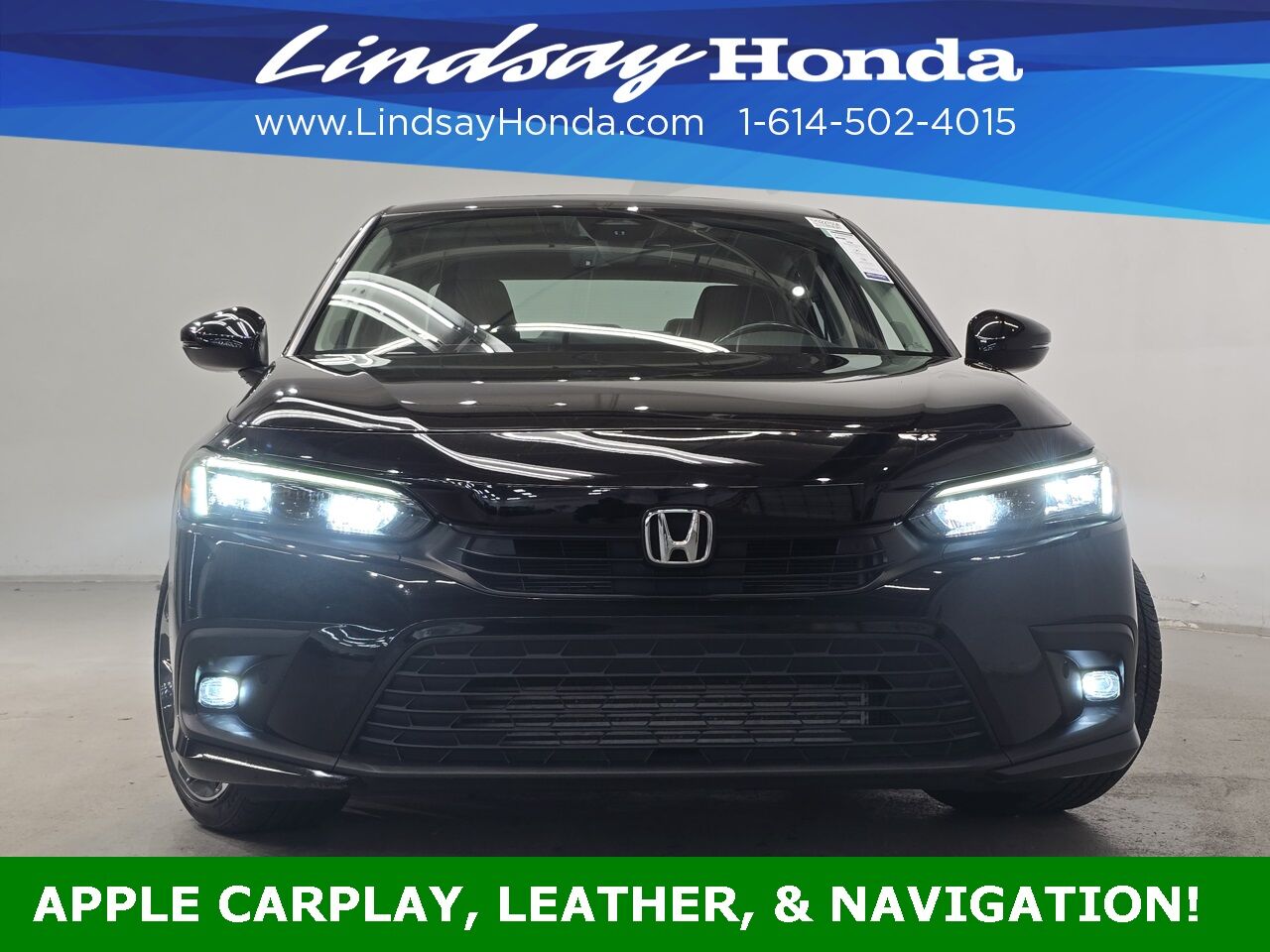 2023 Honda Civic Touring