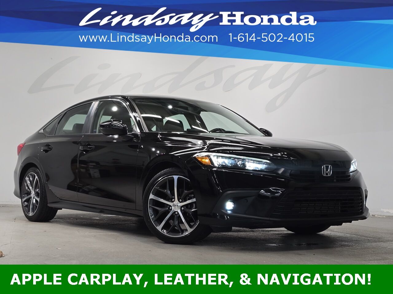 2023 Honda Civic Touring