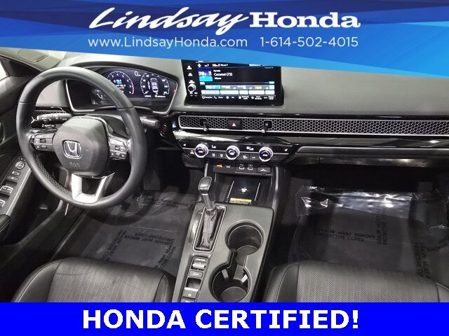 2023 Honda Civic Touring Columbus OH