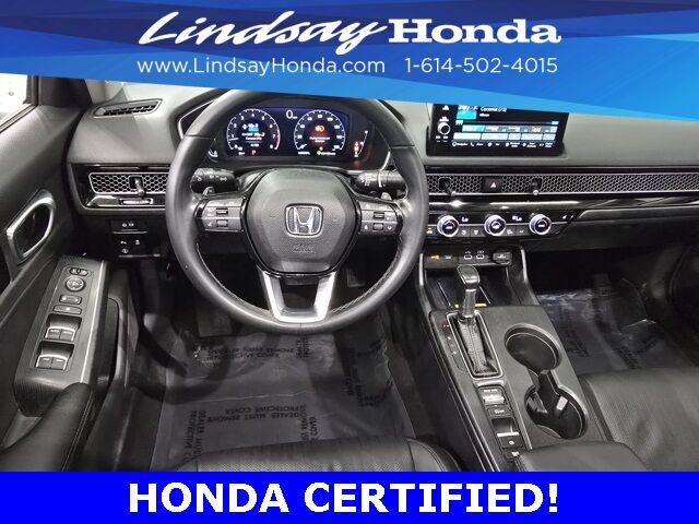 2023 Honda Civic Touring Columbus OH