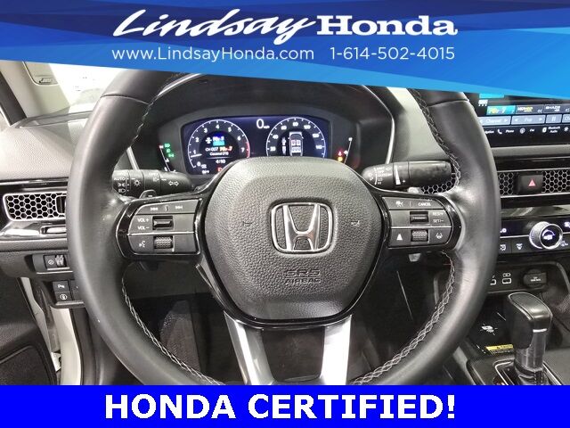 2023 Honda Civic Touring Columbus OH