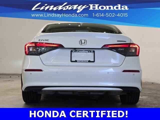 2023 Honda Civic Touring Columbus OH