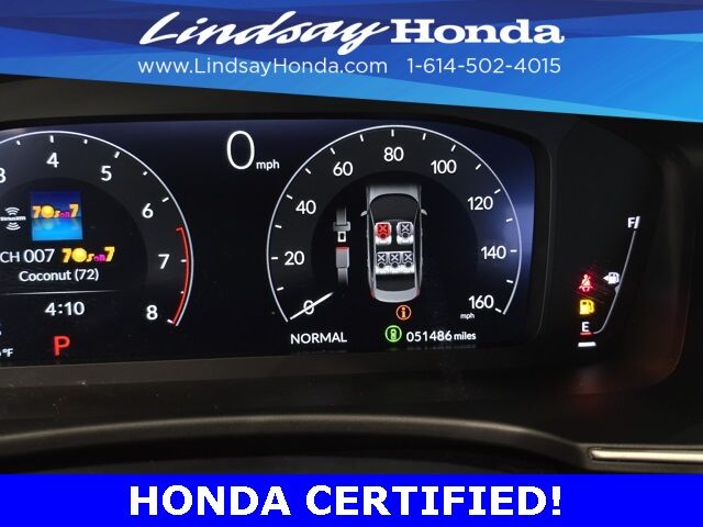 2023 Honda Civic Touring Columbus OH