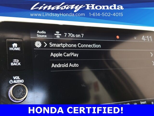 2023 Honda Civic Touring Columbus OH