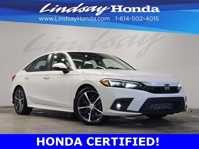 2023 Honda Civic Touring Columbus OH