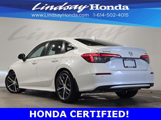 2023 Honda Civic Touring Columbus OH