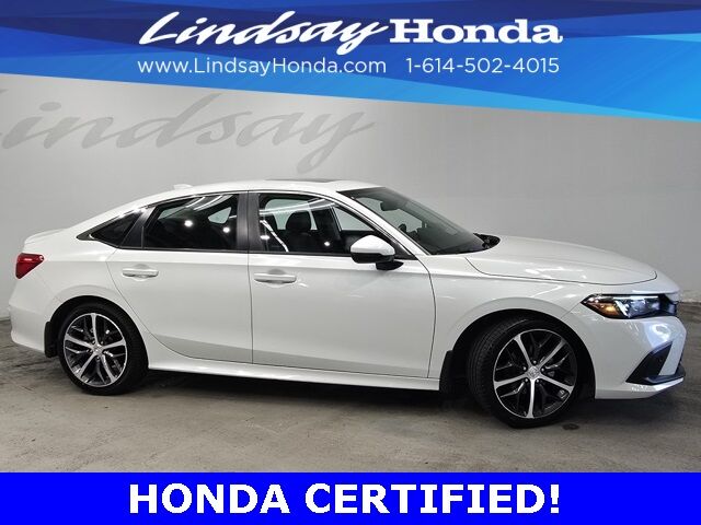 2023 Honda Civic Touring Columbus OH