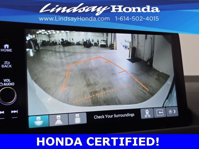 2023 Honda Civic Touring Columbus OH