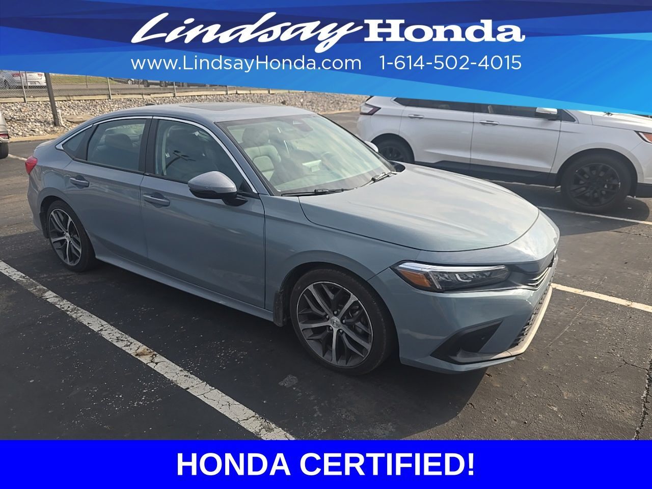 2023 Honda Civic Touring