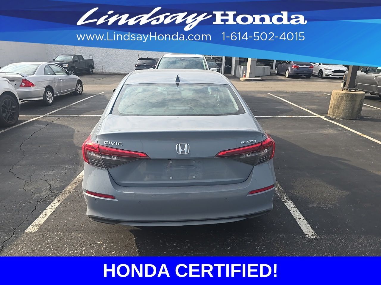 2023 Honda Civic Touring