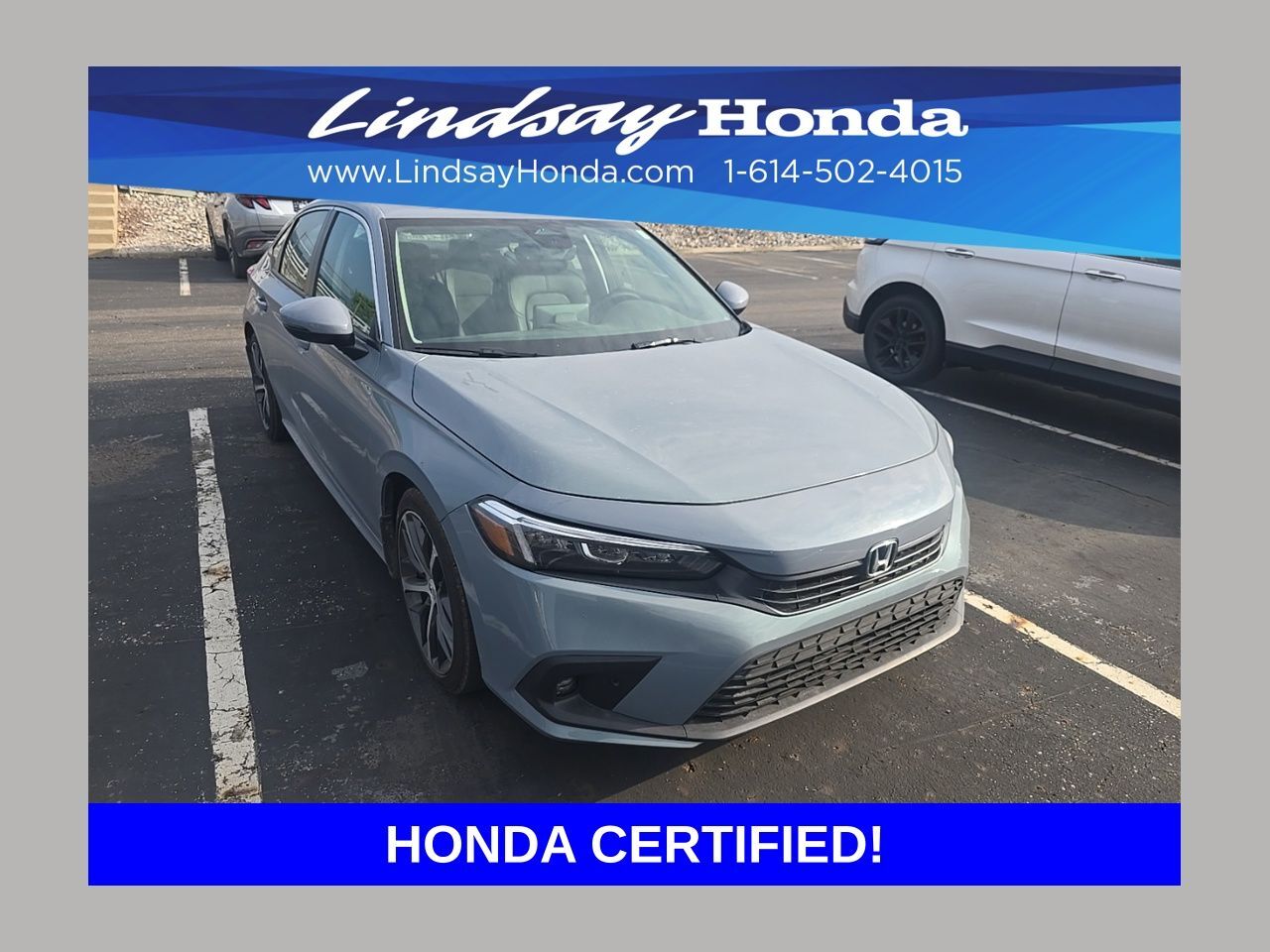 2023 Honda Civic Touring