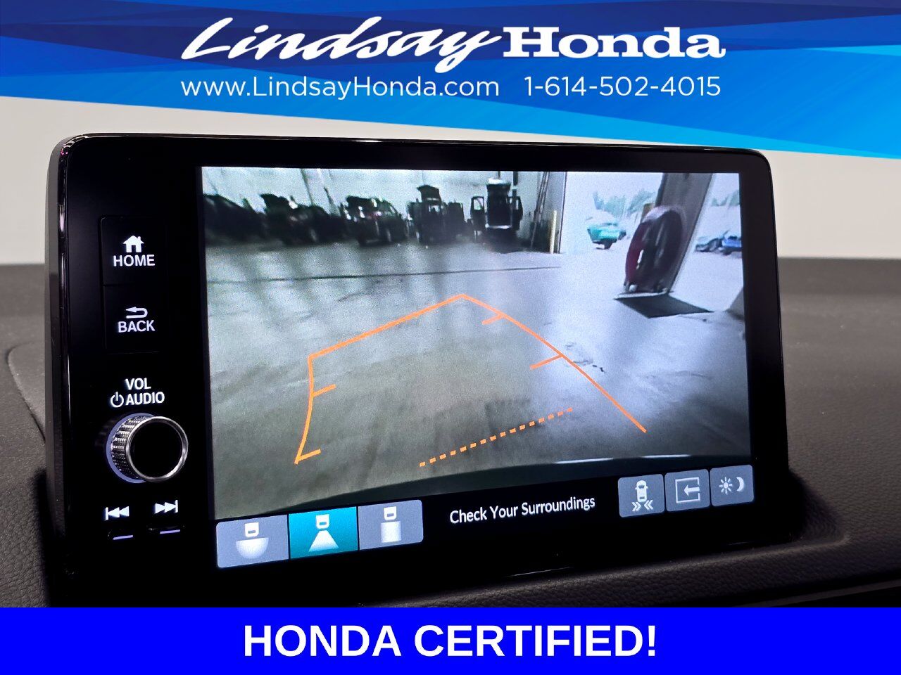 2023 Honda Civic Touring Columbus OH
