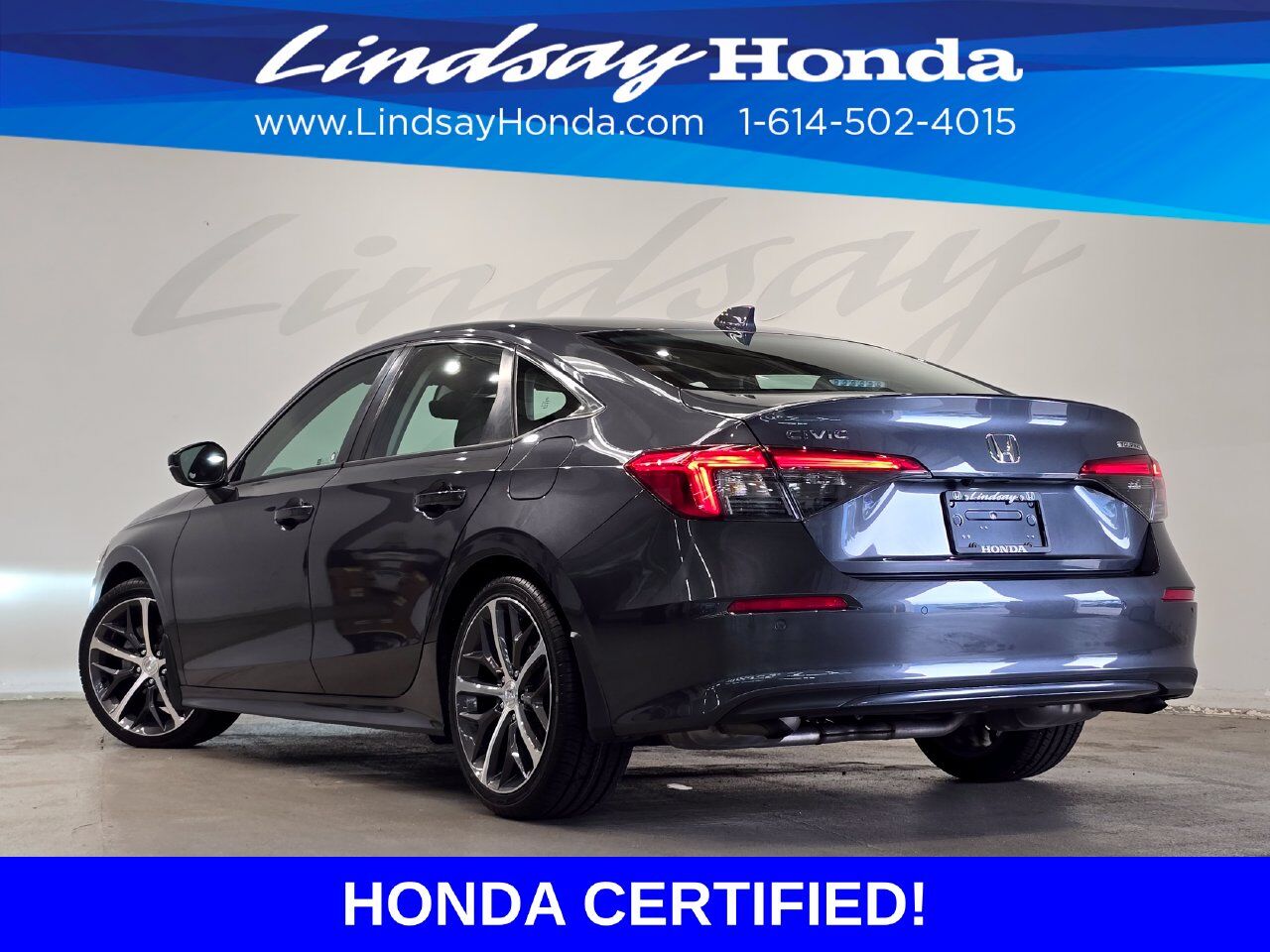 2023 Honda Civic Touring Columbus OH