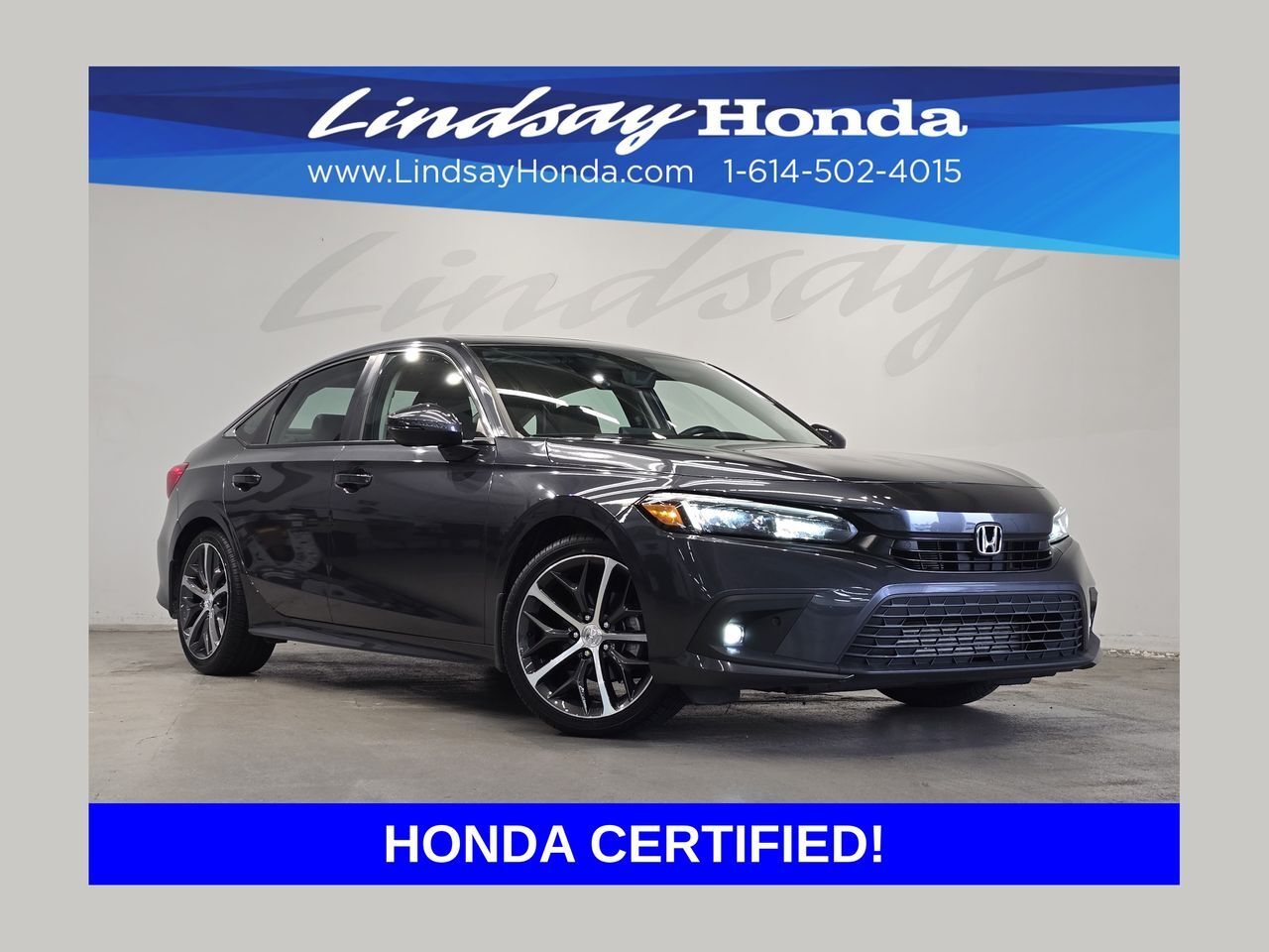 2023 Honda Civic