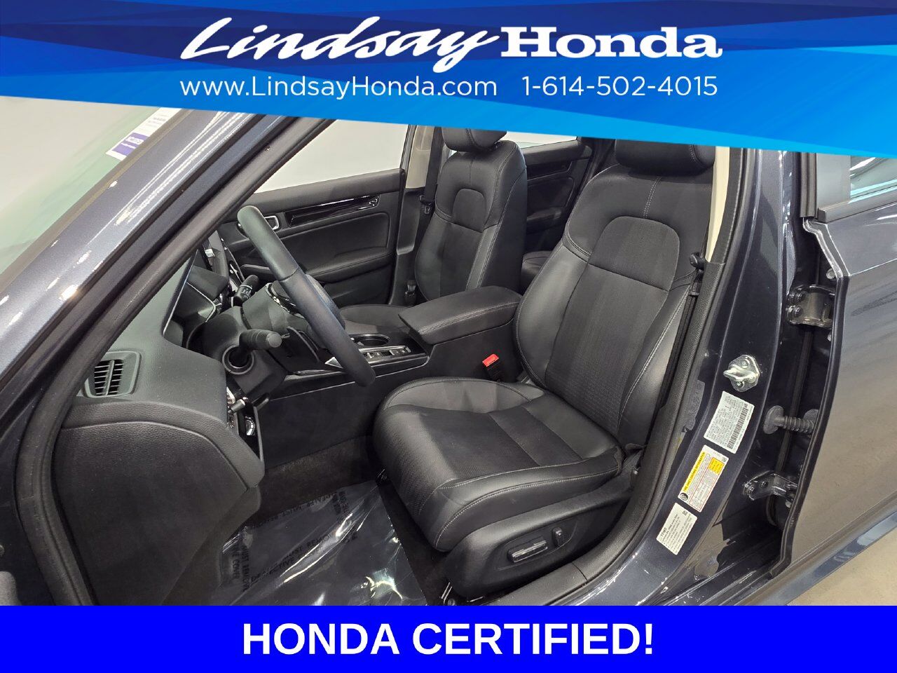 2023 Honda Civic Touring Columbus OH
