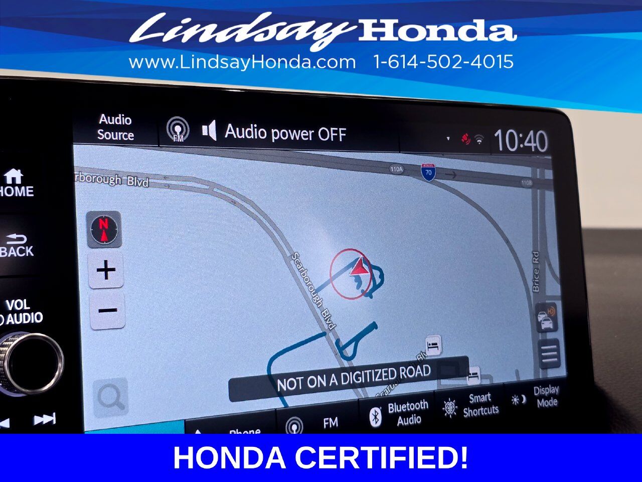 2023 Honda Civic Touring Columbus OH
