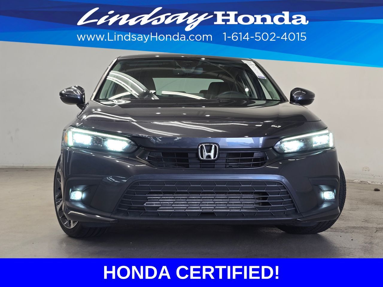 2023 Honda Civic Touring