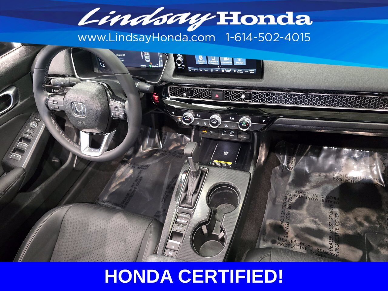 2023 Honda Civic Touring Columbus OH