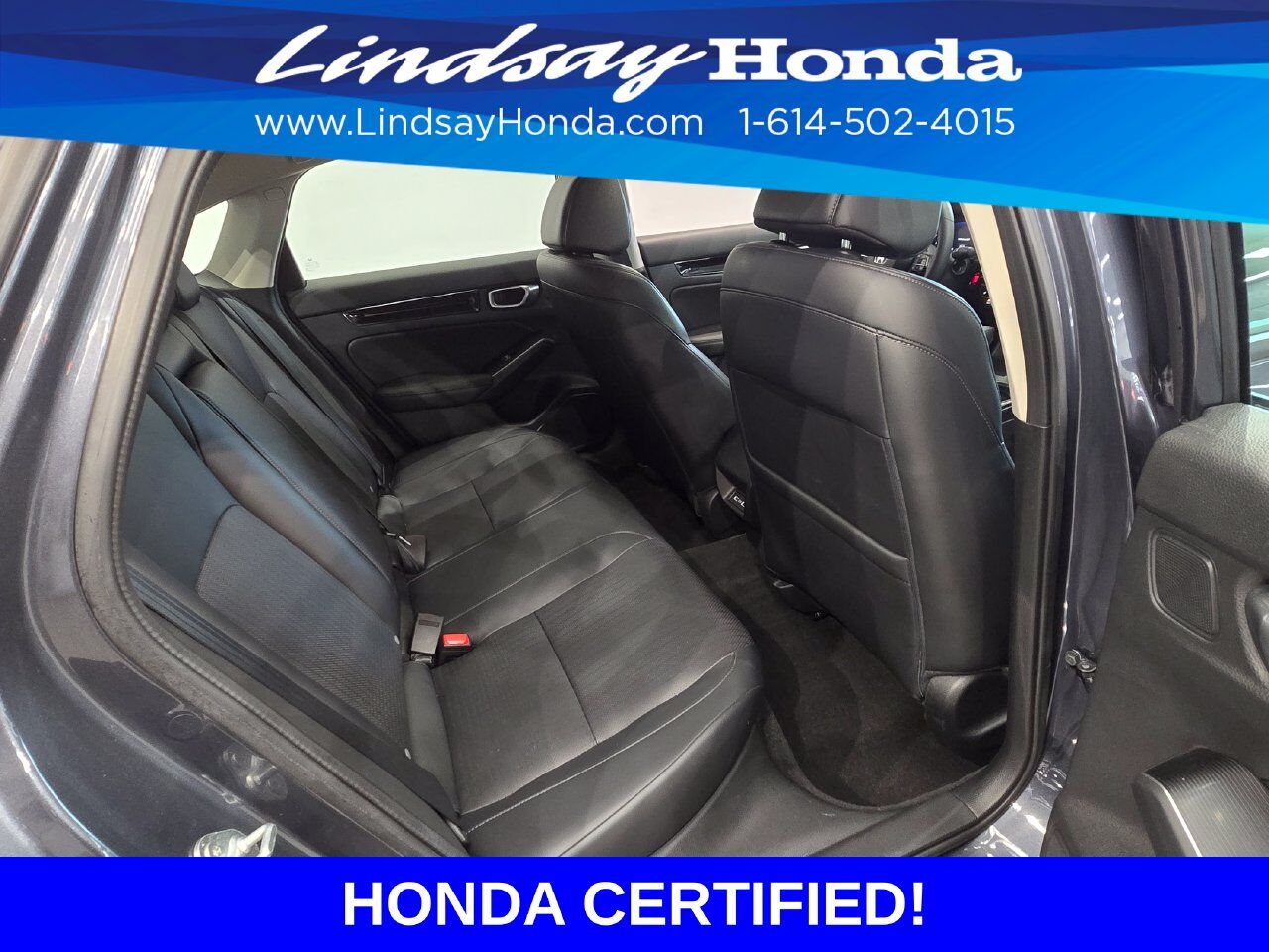 2023 Honda Civic Touring Columbus OH