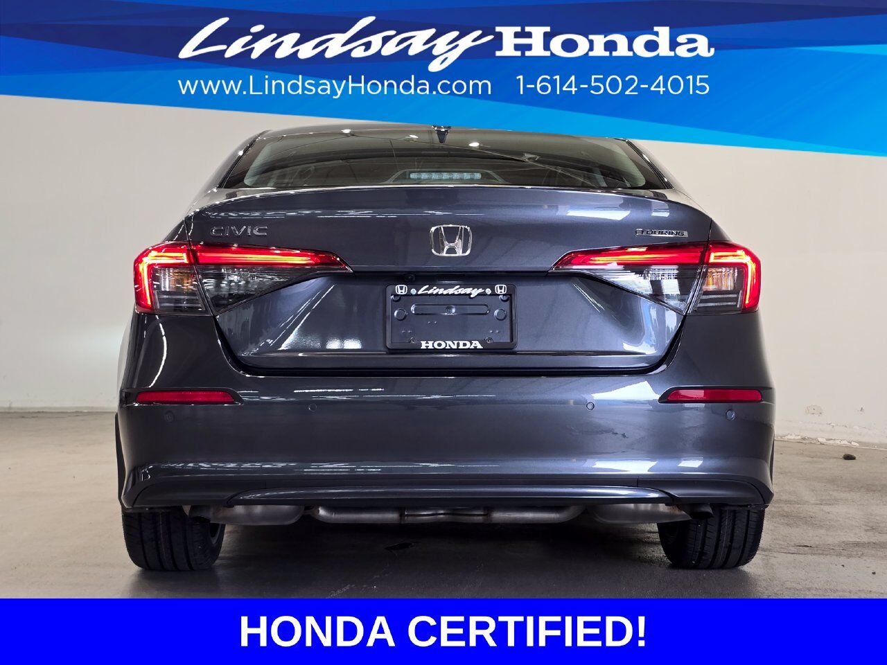 2023 Honda Civic Touring Columbus OH