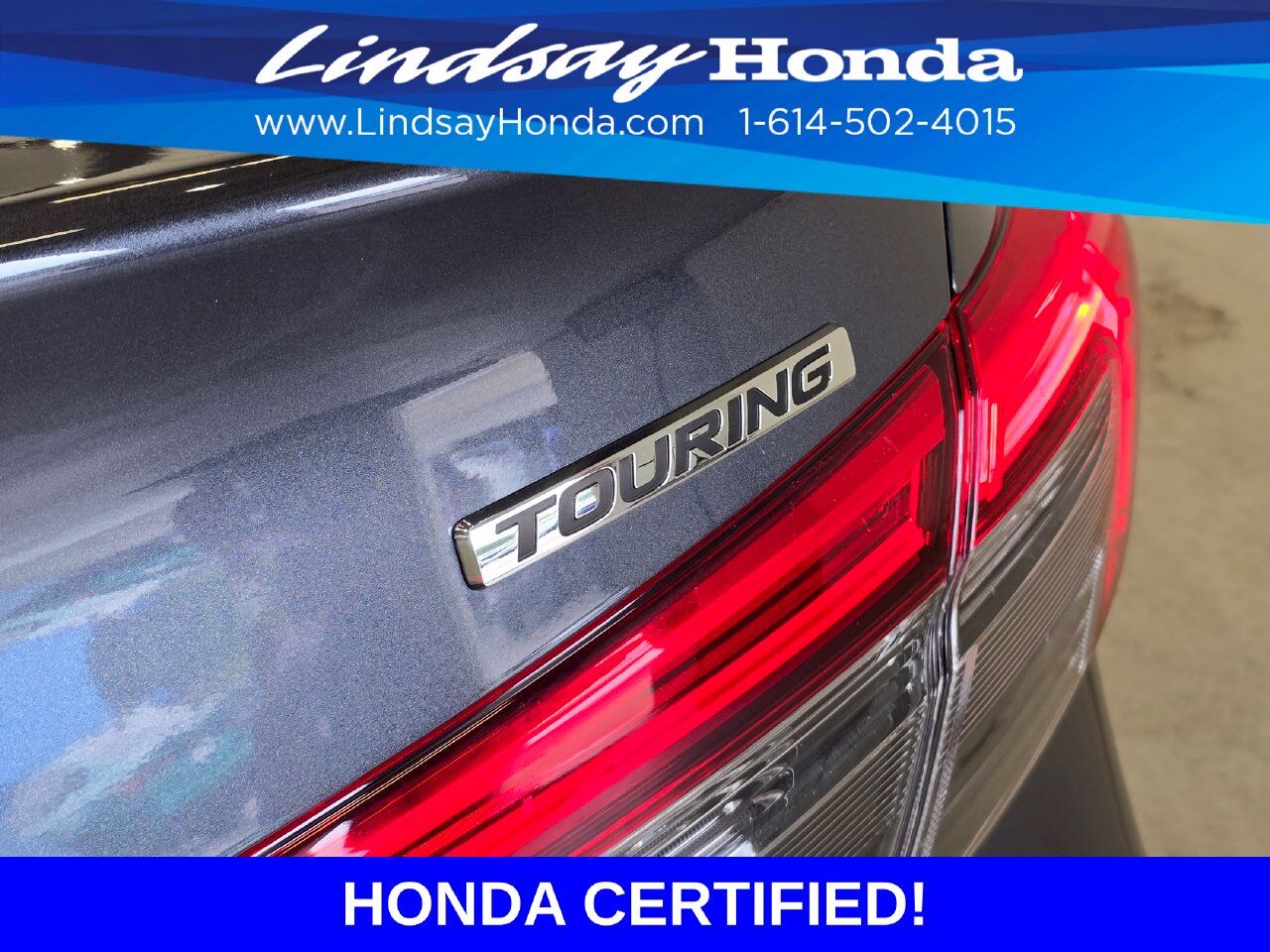 2023 Honda Civic Touring Columbus OH