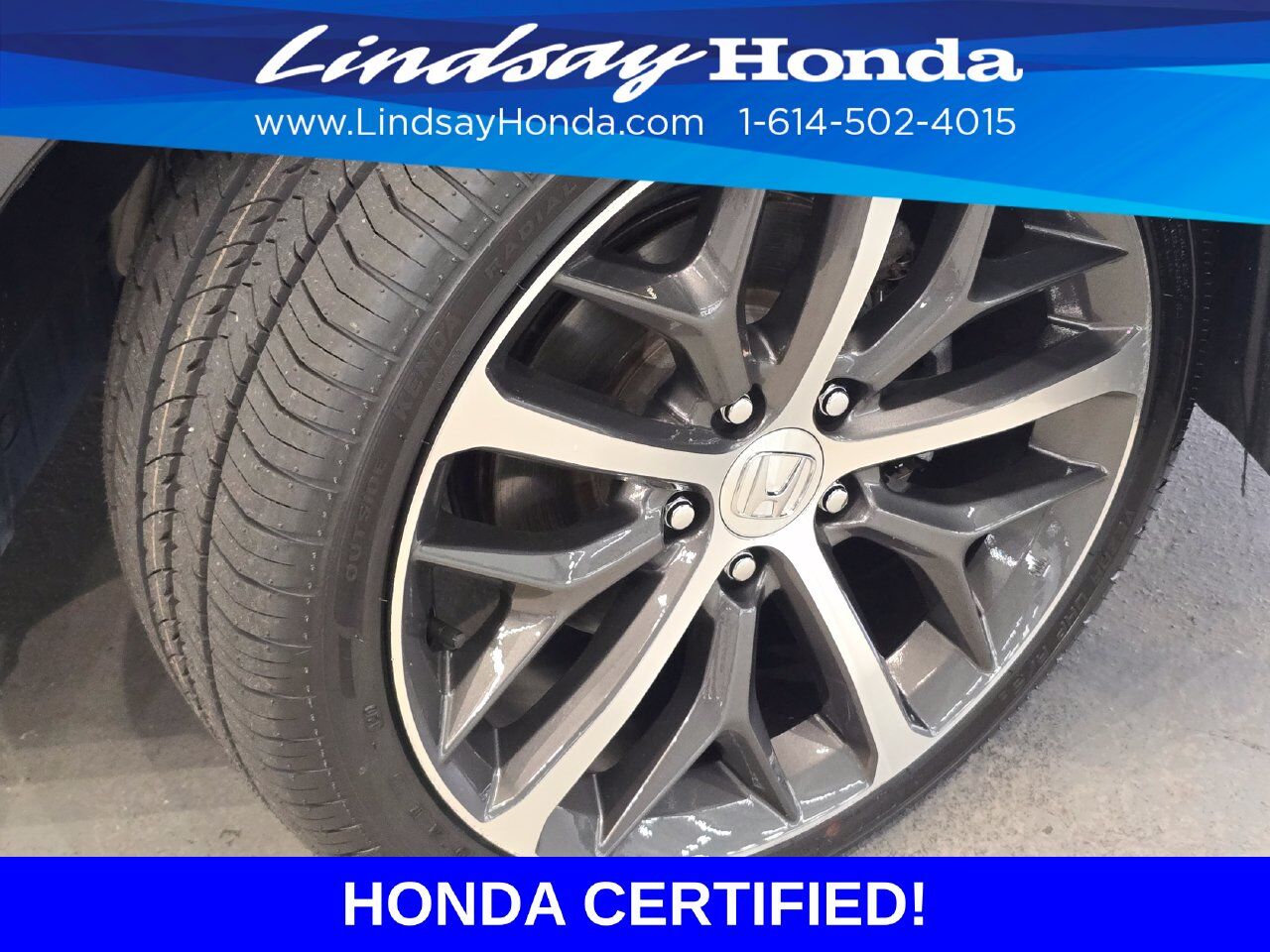 2023 Honda Civic Touring Columbus OH