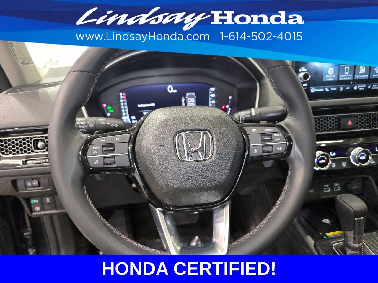 2023 Honda Civic Touring Columbus OH