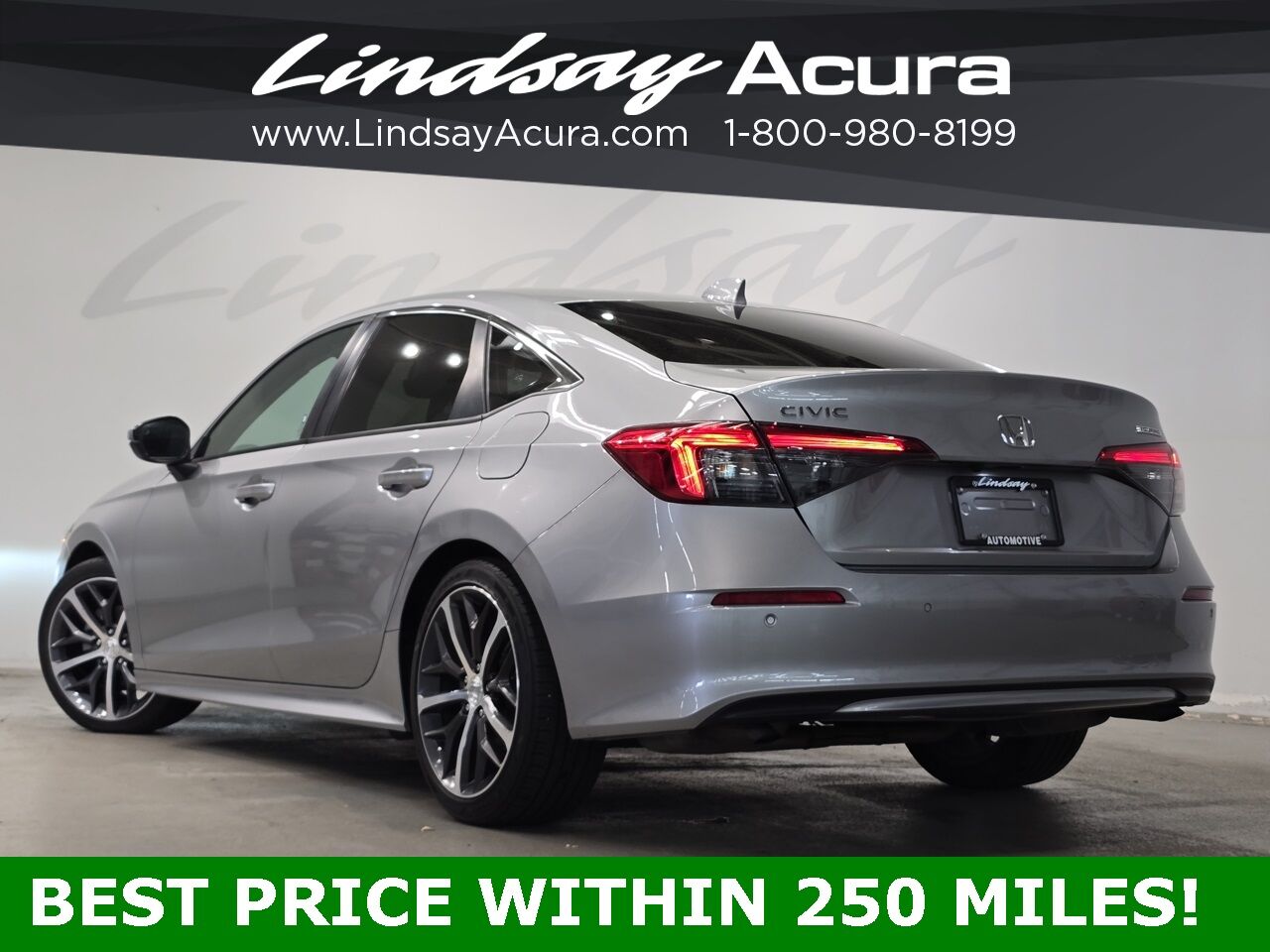 2023 Honda Civic Touring Columbus OH