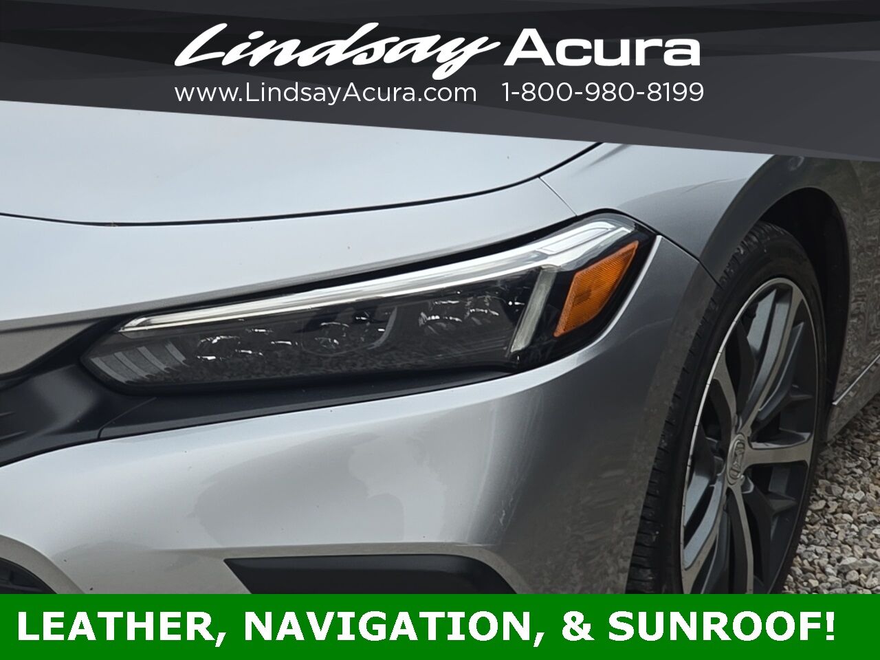 2023 Honda Civic Touring