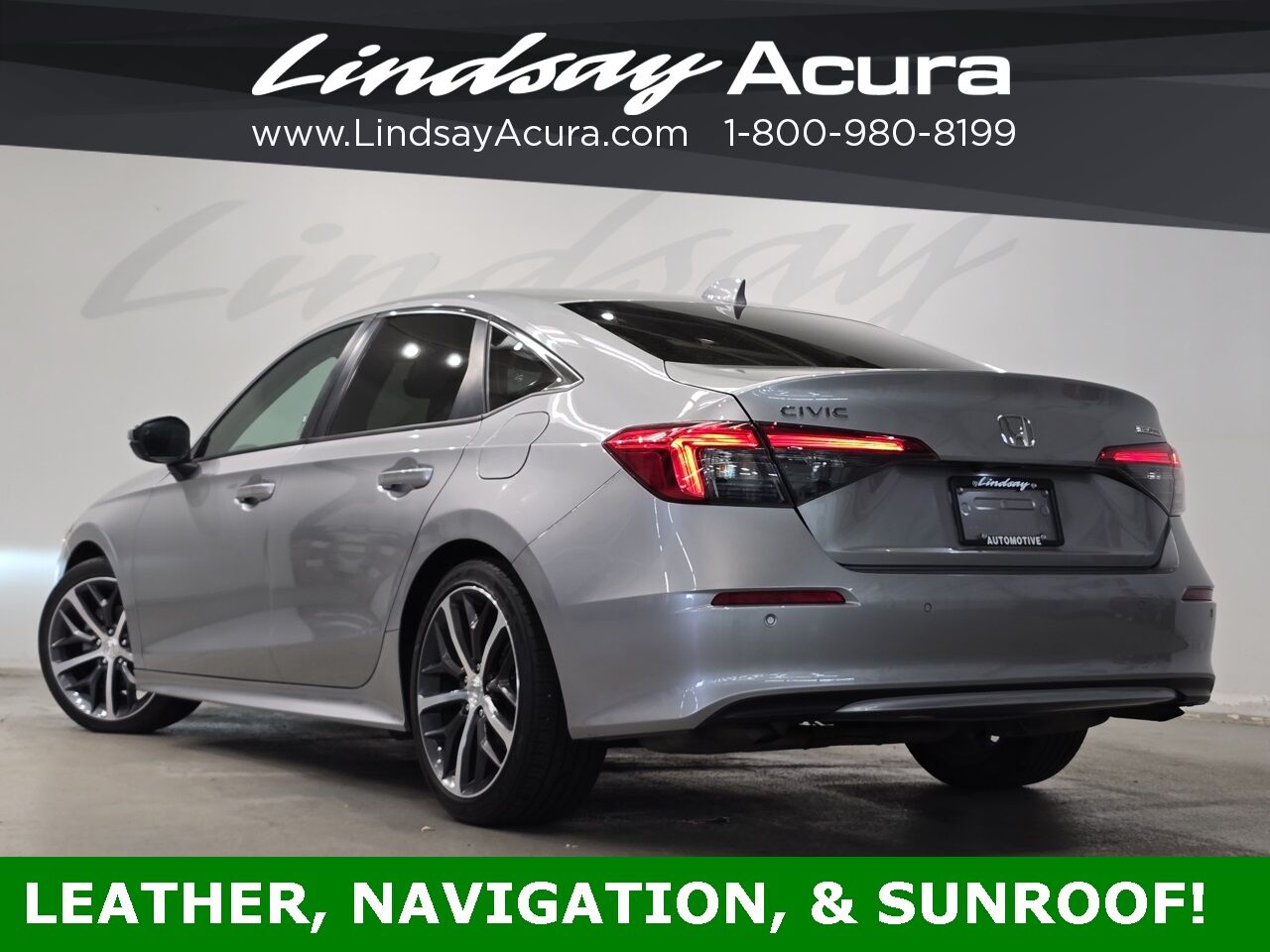 2023 Honda Civic Touring Columbus OH