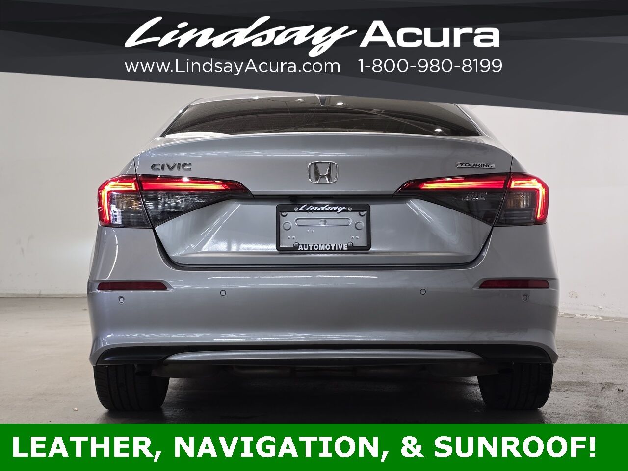 2023 Honda Civic Touring Columbus OH