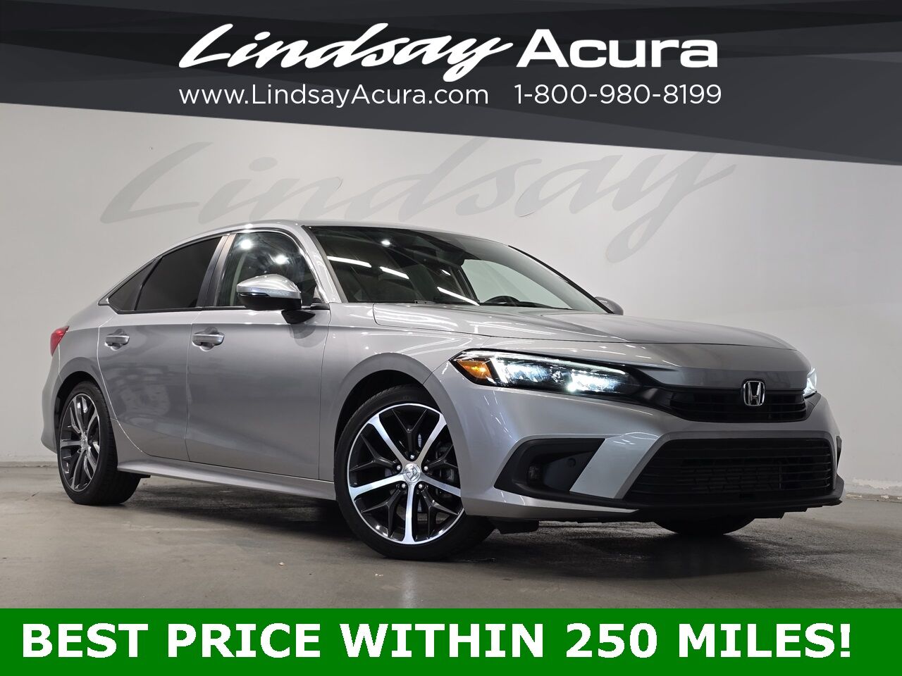 2023 Honda Civic Touring