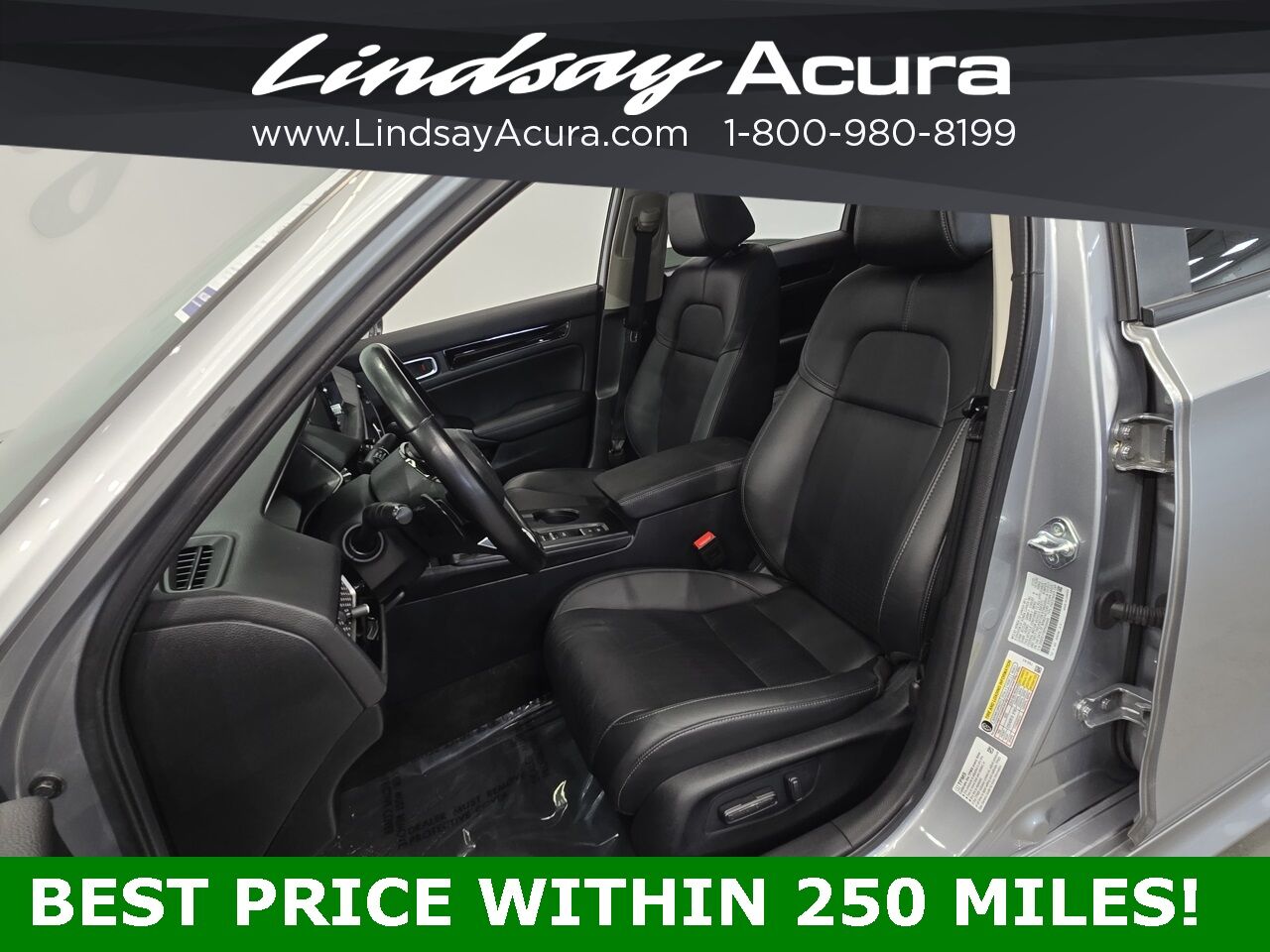 2023 Honda Civic Touring Columbus OH