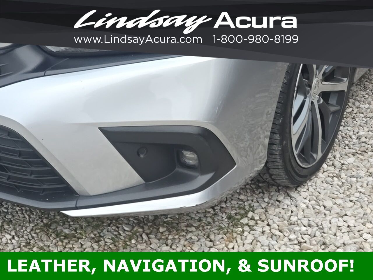 2023 Honda Civic Touring