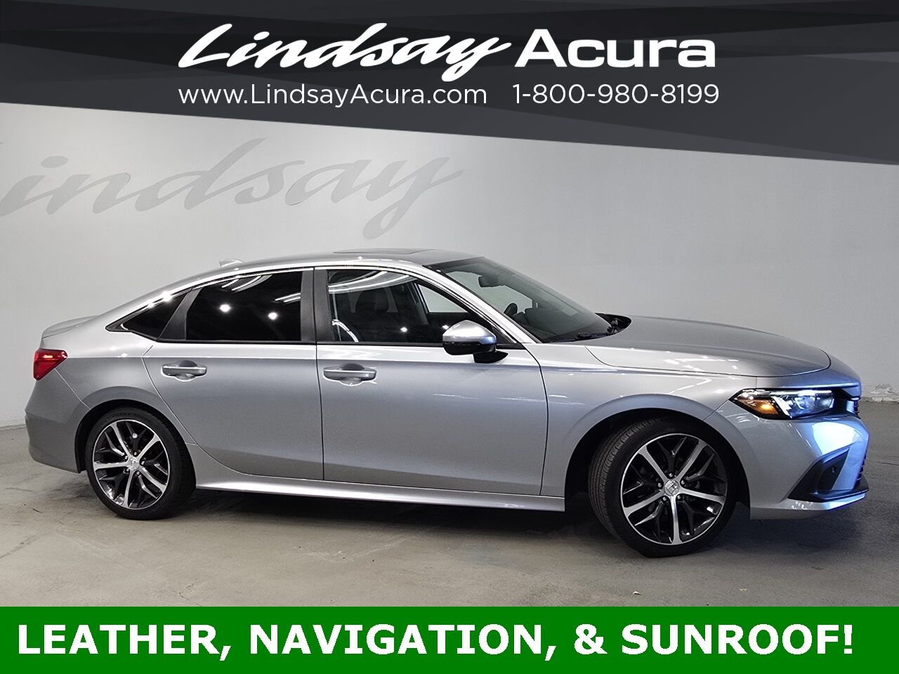 2023 Honda Civic Touring