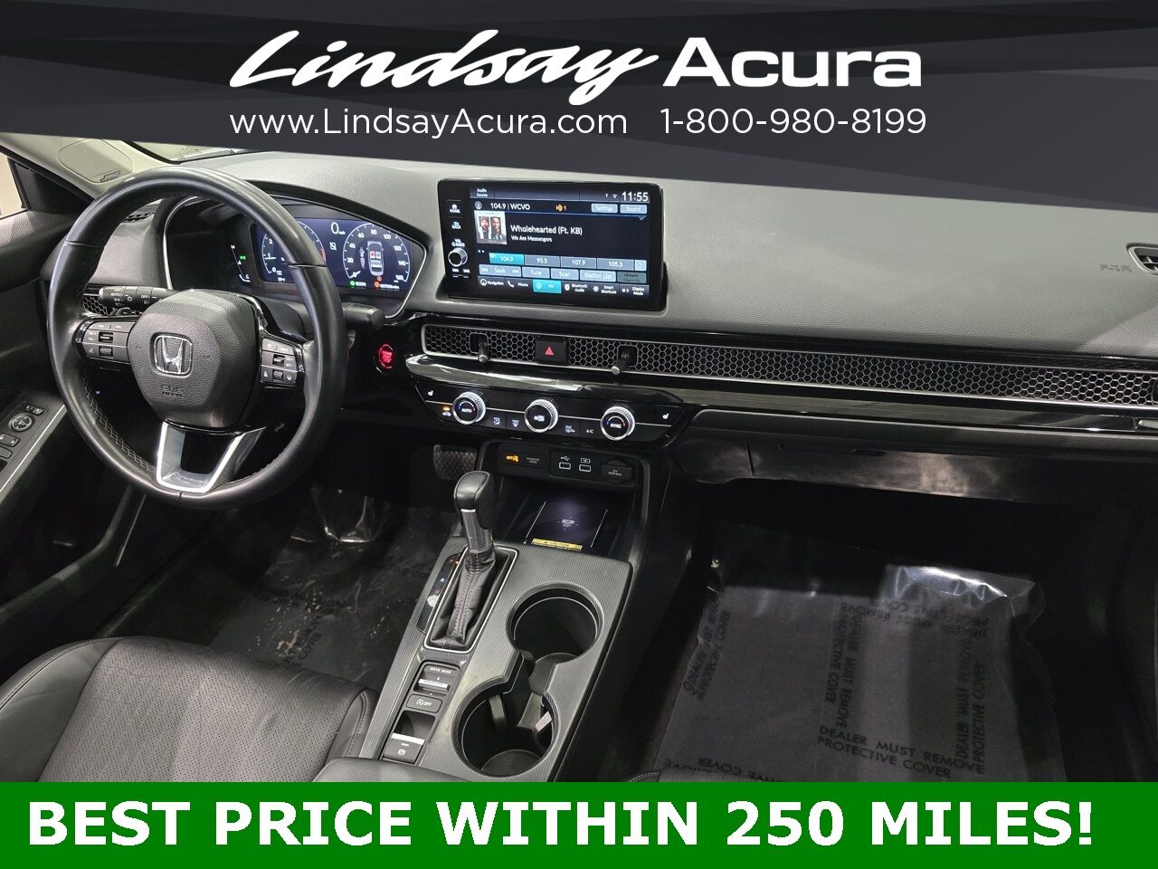 2023 Honda Civic Touring Columbus OH