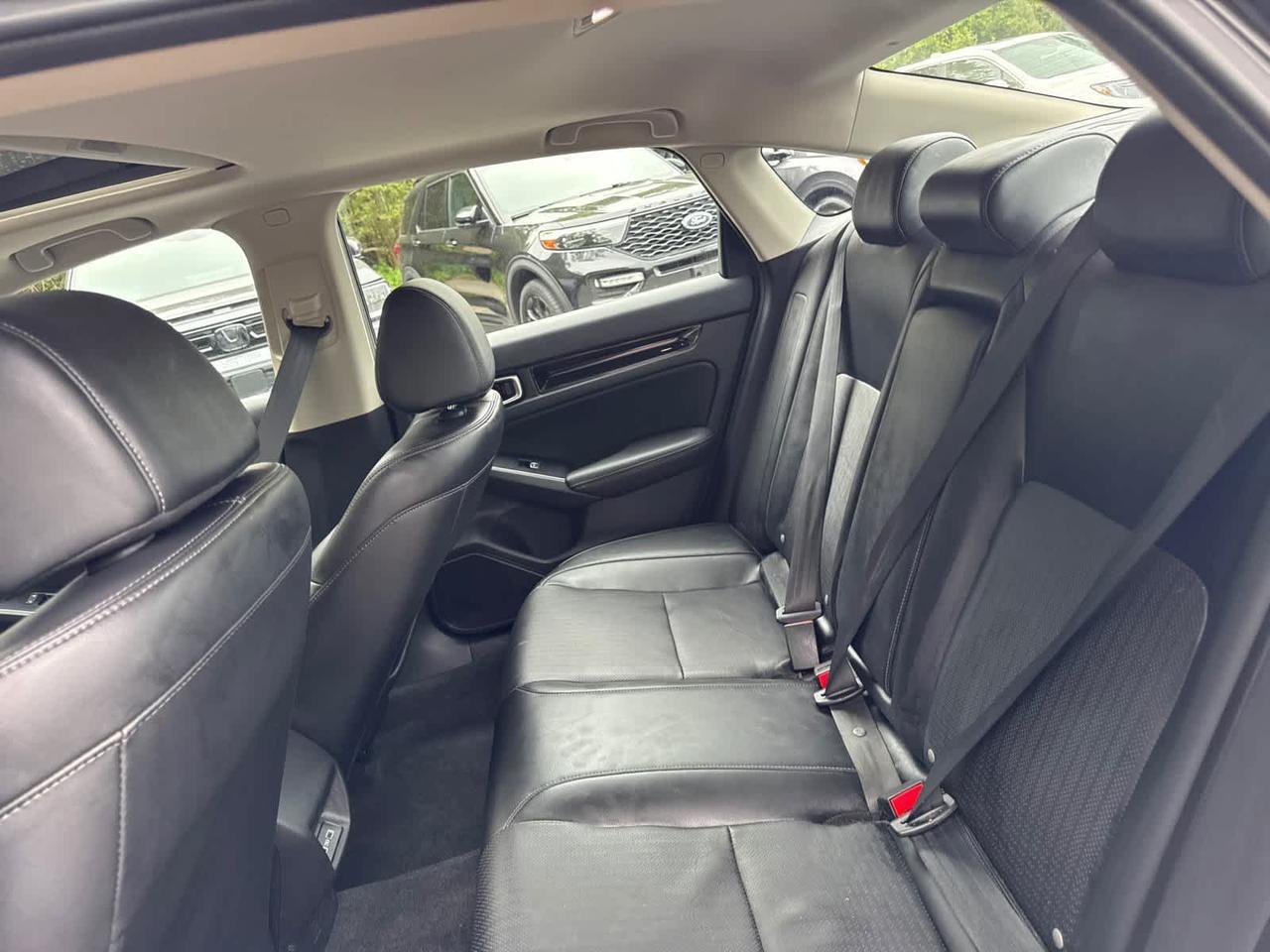 2023 Honda Civic Touring Dartmouth MA